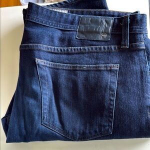 Ag Adriano Goldschmied Men's Blue Jeans